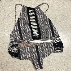 Acacia swimming suit 2 piece
